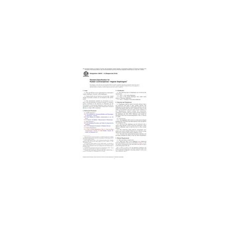 ASTM D6976-13(2018)