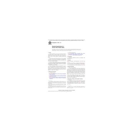 ASTM C1032-14