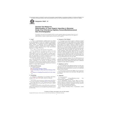 ASTM D5507-21