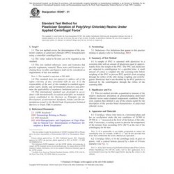 ASTM D3367-21