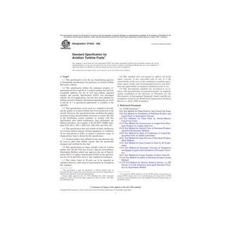 ASTM D1655-20b