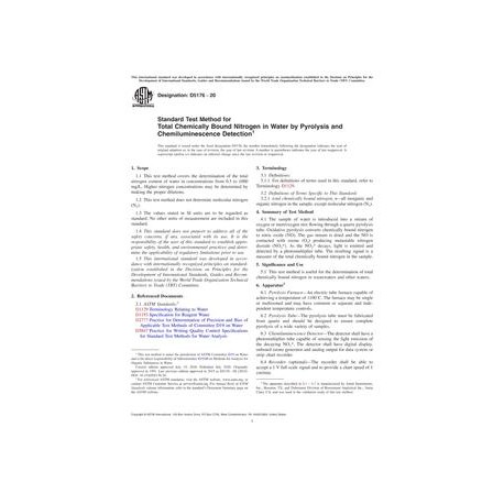 ASTM D5176-20