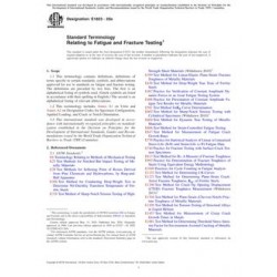 ASTM E1823-20a