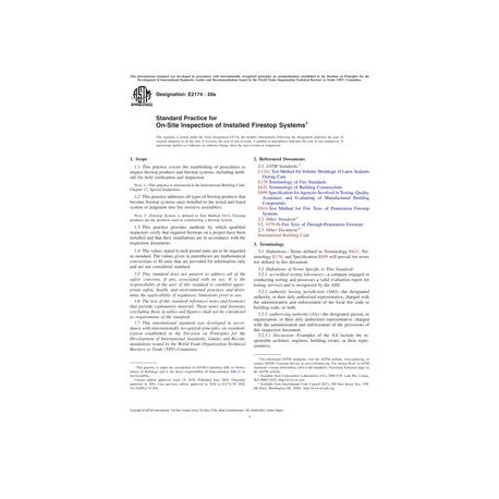 ASTM E2174-20a