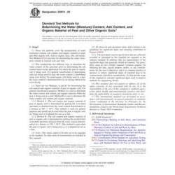 ASTM D2974-20