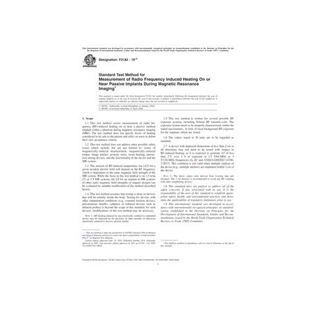 ASTM F2182-19e2