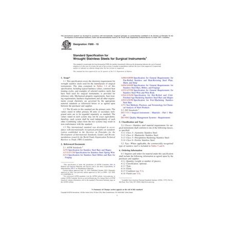 ASTM F899-19