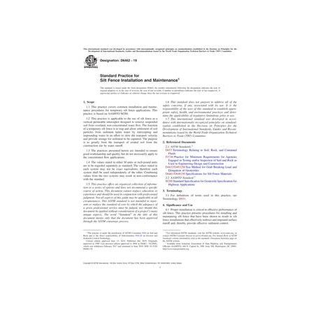 ASTM D6462-19