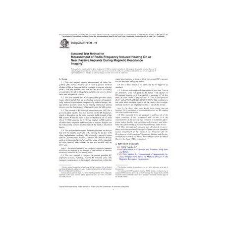 ASTM F2182-19