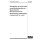 BS PD CEN/TR 15314:2006