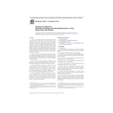 ASTM E2029-11(2019)