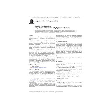 ASTM D4046-14(2019)