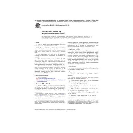 ASTM D1839-14(2019)