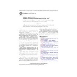 ASTM C1670/C1670M-18