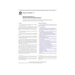 ASTM B955/B955M-18