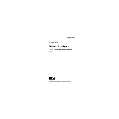 BS 8504-1:2006