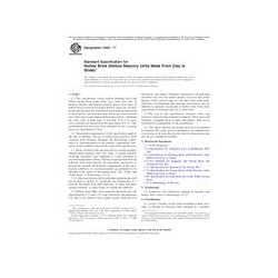 ASTM C652-17