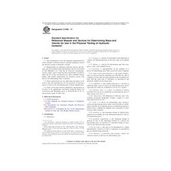 ASTM C1005-17