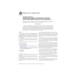 ASTM F1064-11(2016)