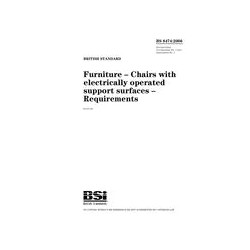 BS 8474:2006