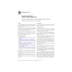 ASTM E345-16