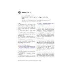 ASTM D7304-16