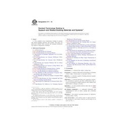 ASTM C11-16