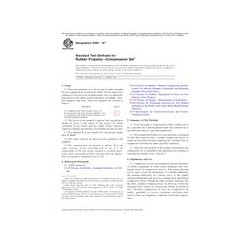 ASTM D395-16e1