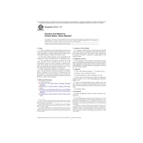 ASTM D1514-15e1