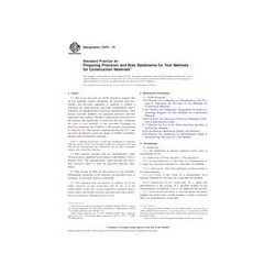 ASTM C670-15