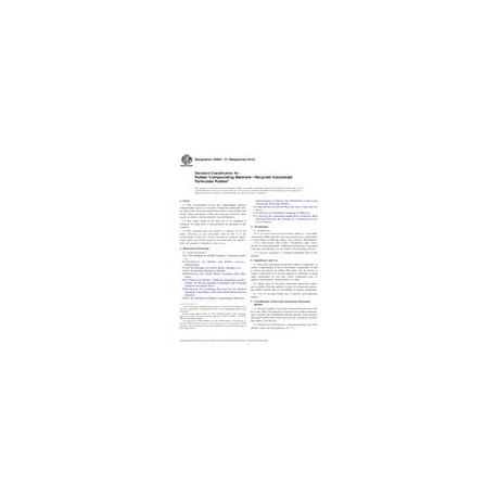 ASTM D5603-01(2015)