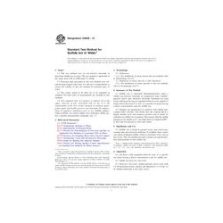 ASTM D4658-15