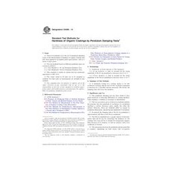 ASTM D4366-14