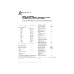 ASTM E353-14