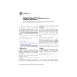 ASTM G5-12