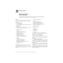 ASTM B243-11