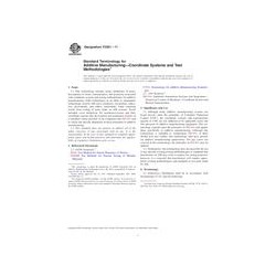 ASTM F2921-11