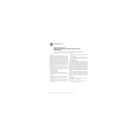 ASTM F2921-11