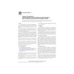 ASTM D5984-11