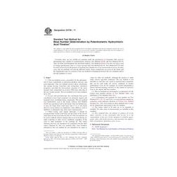 ASTM D4739-11