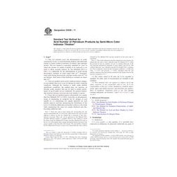 ASTM D3339-11