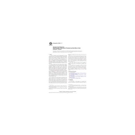ASTM D3339-11