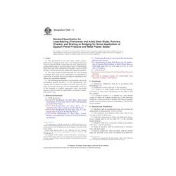 ASTM C955-11