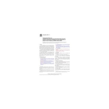ASTM C955-11