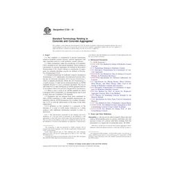 ASTM C125-10