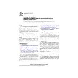 ASTM C1090-10