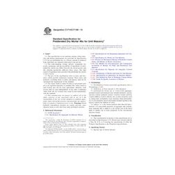 ASTM C1714/C1714M-10