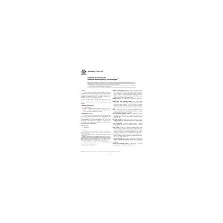 ASTM F2792-09e1