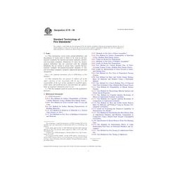 ASTM E176-09