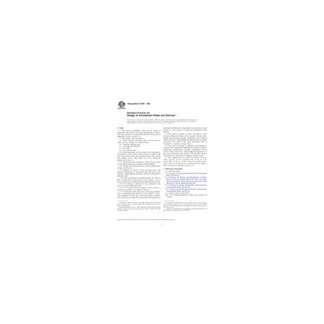 ASTM F2291-09b